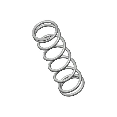 Approved Vendor Compression Spring, O= .420, L= 1.41, W= .044 R G609965998